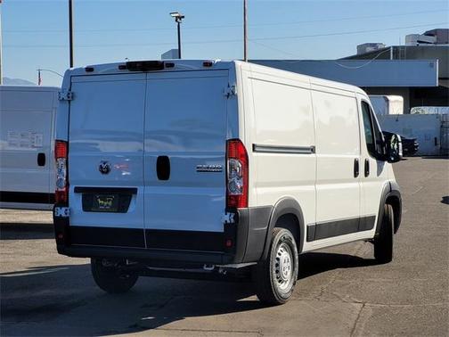 2026 RAM ProMaster 2500 Base