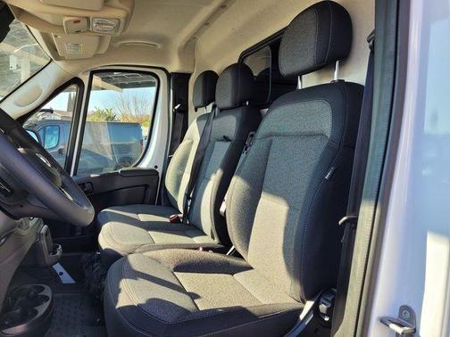 2026 RAM ProMaster 2500 Base