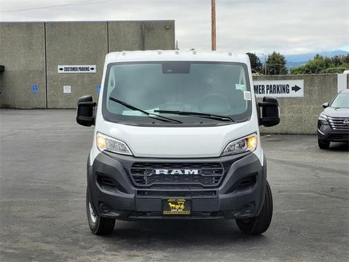 2025 RAM ProMaster 2500 Base