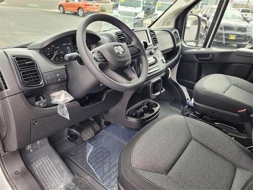 2025 RAM ProMaster 2500 Base