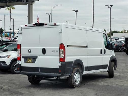2025 RAM ProMaster 2500 Base