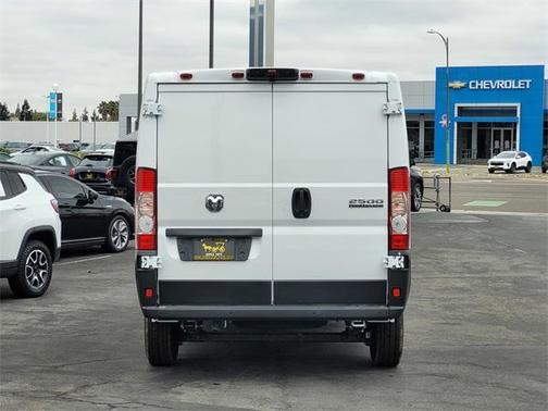 2025 RAM ProMaster 2500 Base
