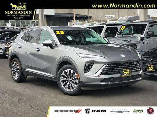 2025 Buick Envision Preferred