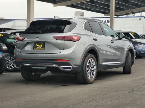 2025 Buick Envision Preferred