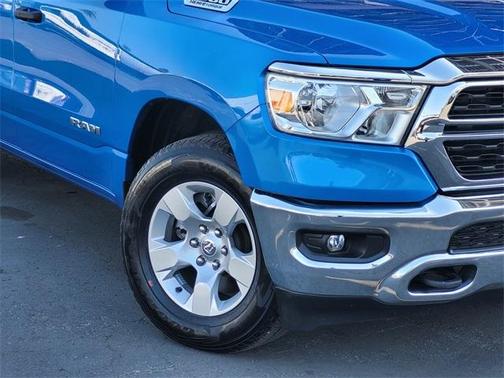 2024 RAM 1500 Big Horn/Lone Star