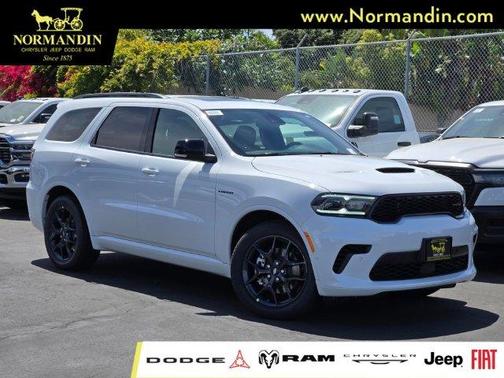 White Knuckle Clearcoat 2026 Dodge Durango GT Plus HEMI V8