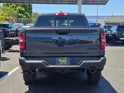 Blue Metallic 2026 RAM 1500 Rebel