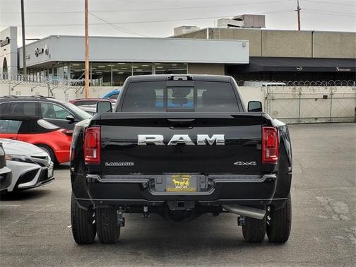 2025 RAM 3500 Laramie