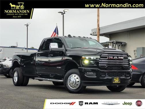 2025 RAM 3500 Laramie