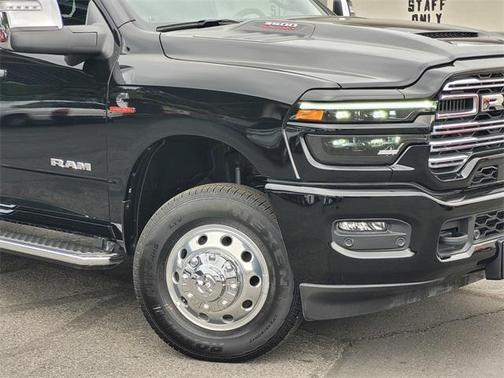 2025 RAM 3500 Laramie