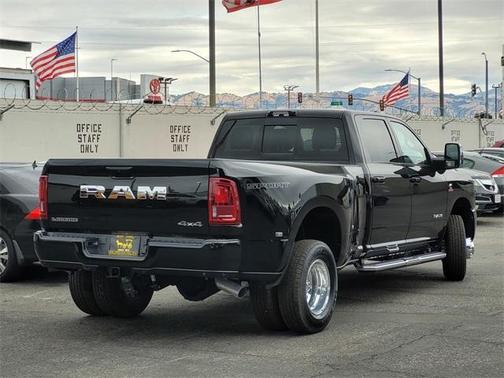 2025 RAM 3500 Laramie