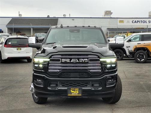 2025 RAM 3500 Laramie