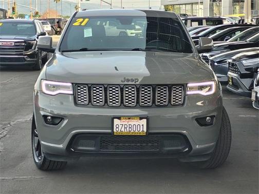 2021 Jeep Grand Cherokee Laredo X