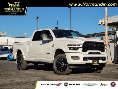 2026 RAM 2500 Limited