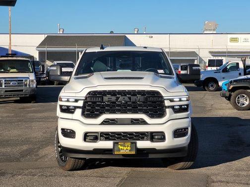2026 RAM 2500 Limited