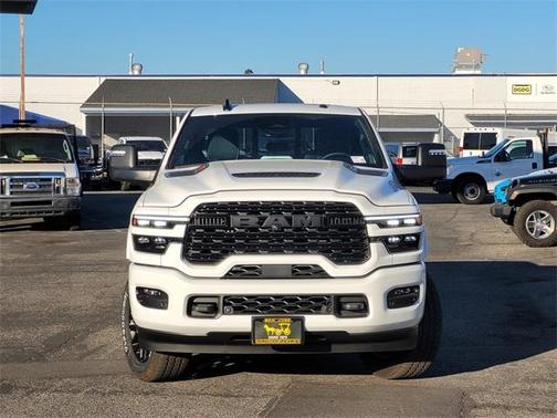 2026 RAM 2500 Limited