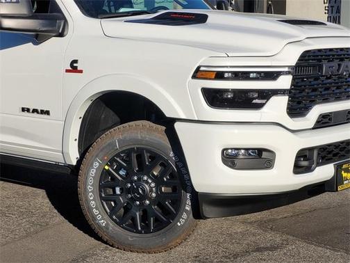 2026 RAM 2500 Limited