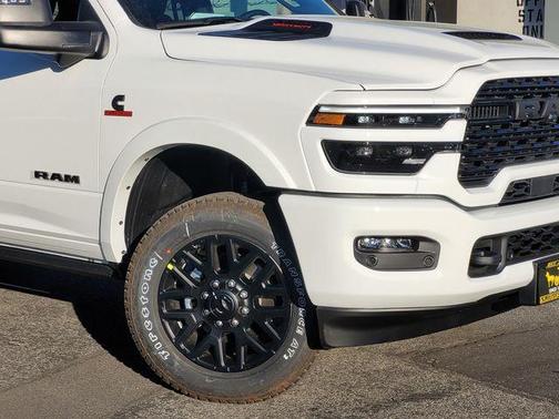 2026 RAM 2500 Limited