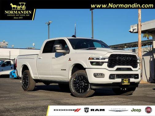 2026 RAM 2500 Limited
