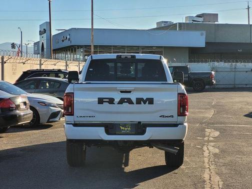 2026 RAM 2500 Limited