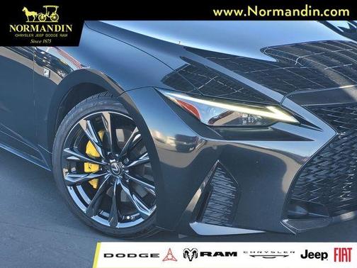 Caviar 2021 Lexus IS 350 F Sport