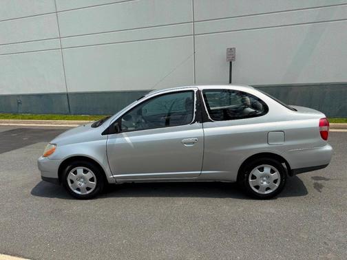 2001 Toyota ECHO Base