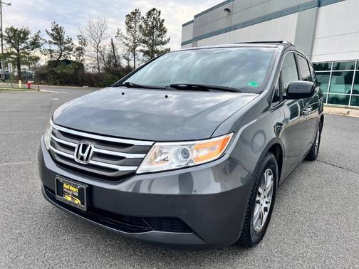 2011 Honda Odyssey EX-L