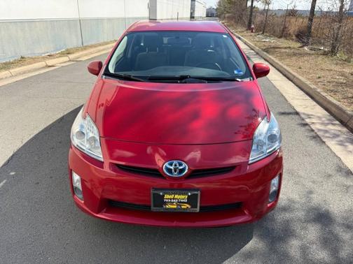 2010 Toyota Prius III