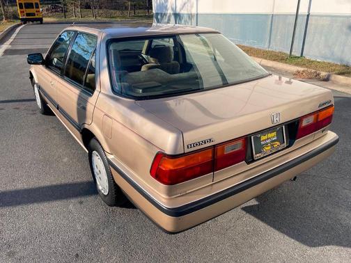 1989 Honda Accord LX