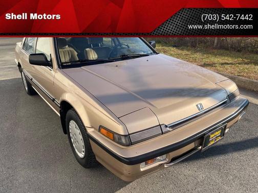 1989 Honda Accord LX