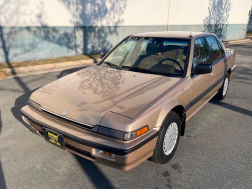 1989 Honda Accord LX