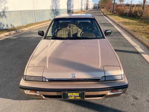 1989 Honda Accord LX