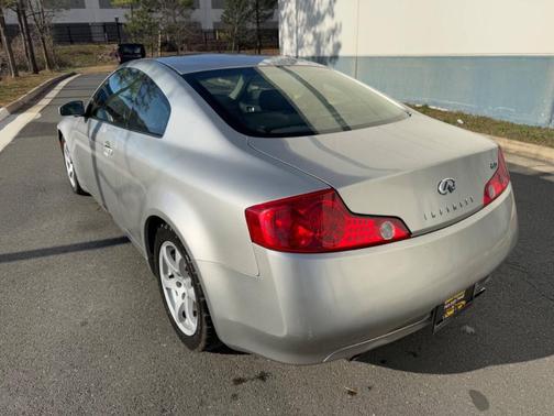 2003 INFINITI G35 Sports Coupe
