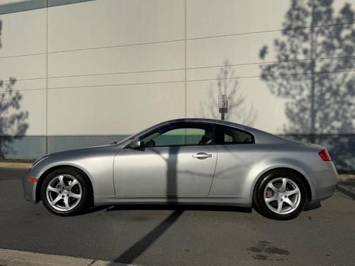 2003 INFINITI G35 Sports Coupe