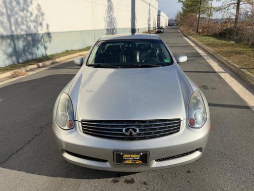 2003 INFINITI G35 Sports Coupe