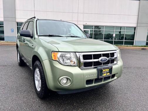 Champagne 2008 Ford Escape Hybrid Base