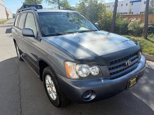 2003 Toyota Highlander 