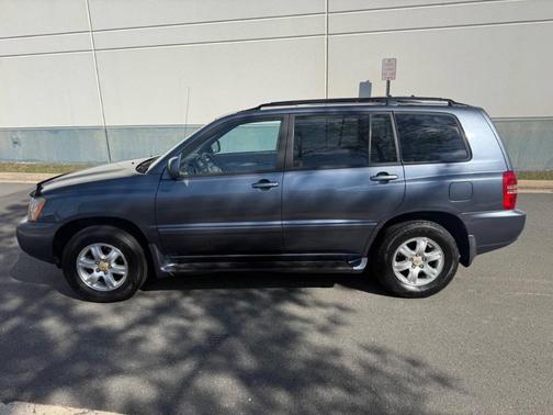 2003 Toyota Highlander 