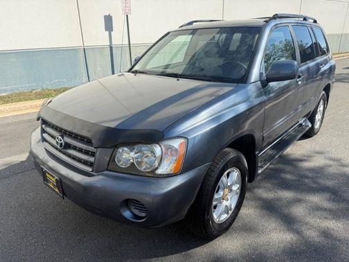 2003 Toyota Highlander 