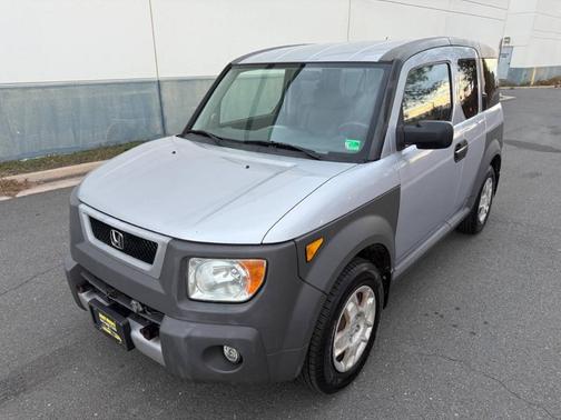 2005 Honda Element LX