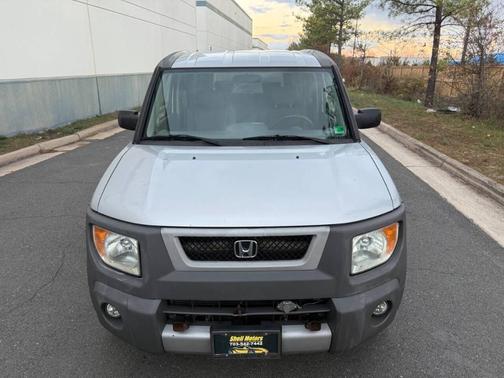 2005 Honda Element LX