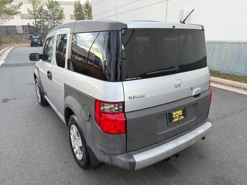 2005 Honda Element LX