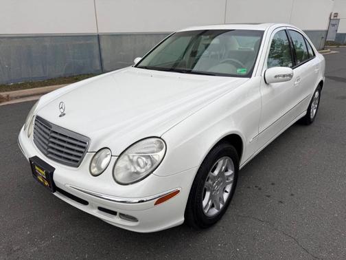 2006 Mercedes-Benz E-Class E 350