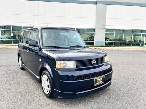 2006 Scion xB 
