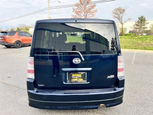2006 Scion xB 