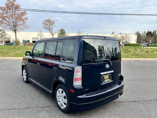 2006 Scion xB 