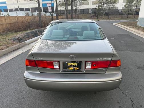 2000 Toyota Camry LE V6