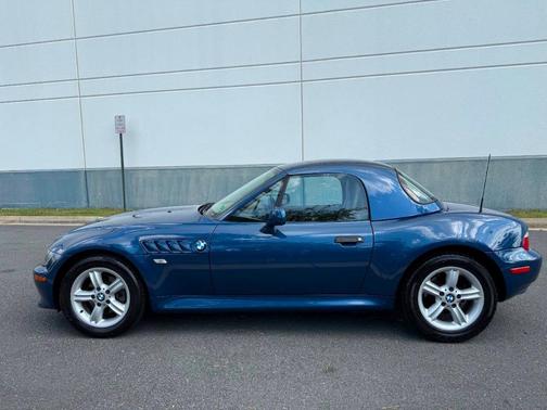 2001 BMW Z3 2.5i Roadster