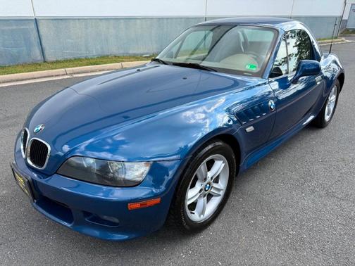 2001 BMW Z3 2.5i Roadster