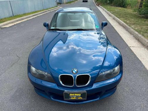 2001 BMW Z3 2.5i Roadster